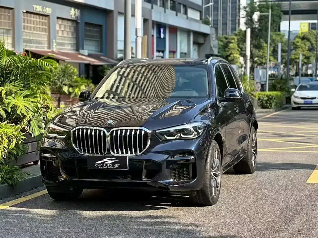 BMW X5 (Import) — фото 1