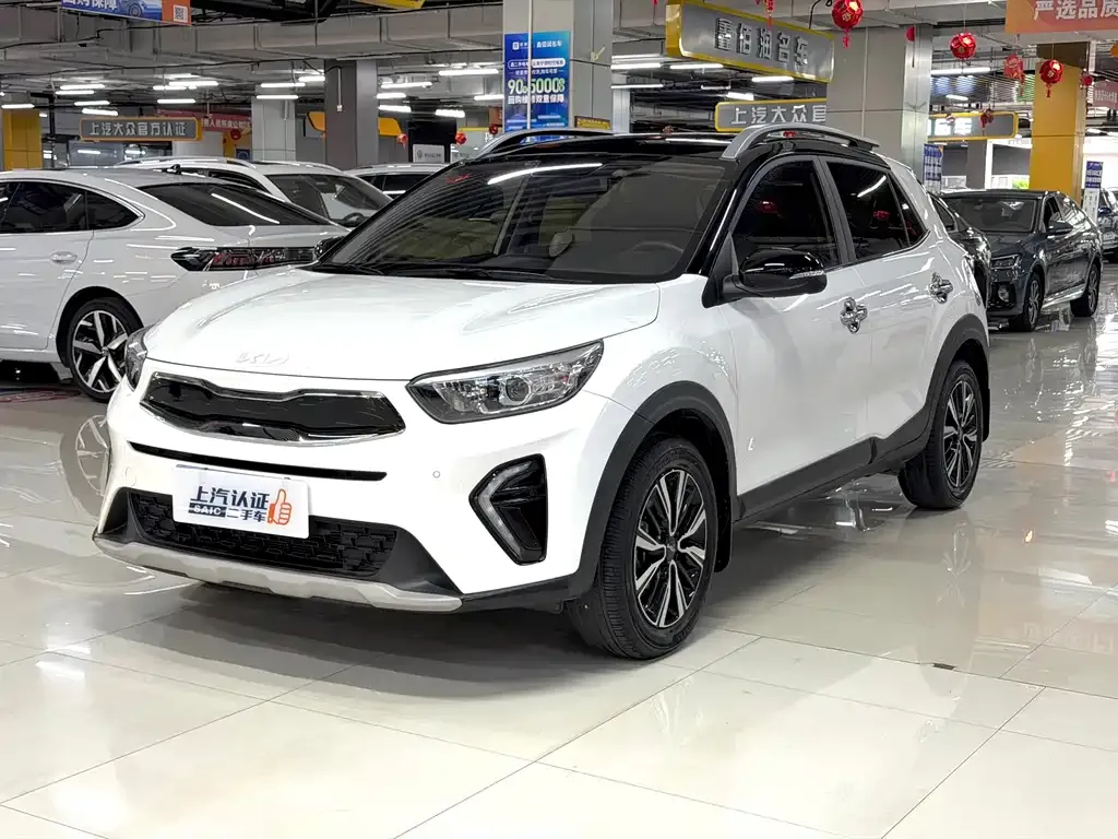 Kia KX1 — фото 1