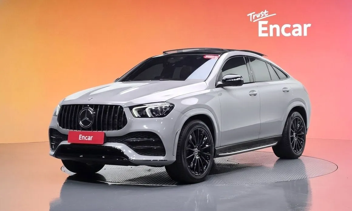 Mercedes-Benz GLE-Class — фото 1