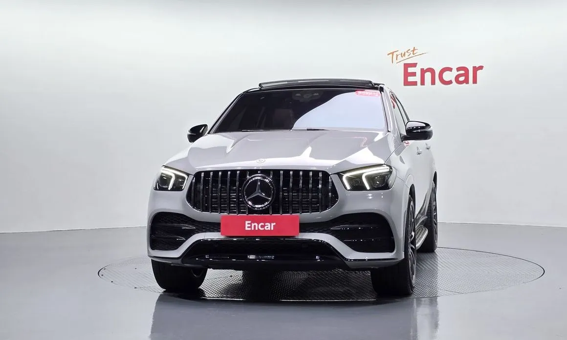 Mercedes-Benz GLE-Class — фото 3