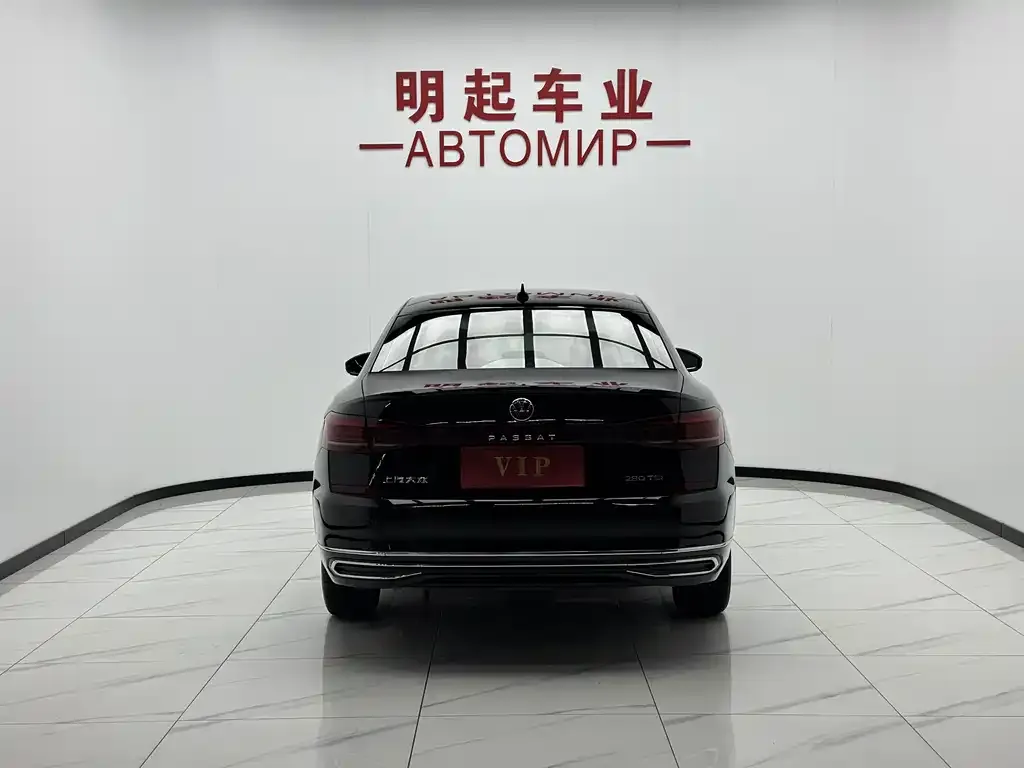 Volkswagen Passat — фото 4
