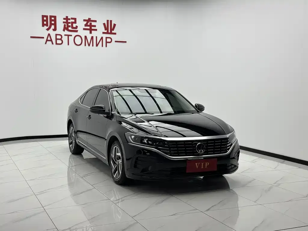 Volkswagen Passat — фото 2