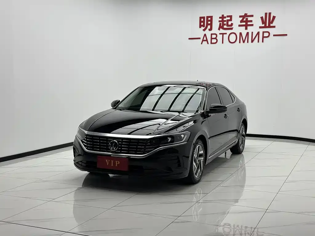Volkswagen Passat — фото 8