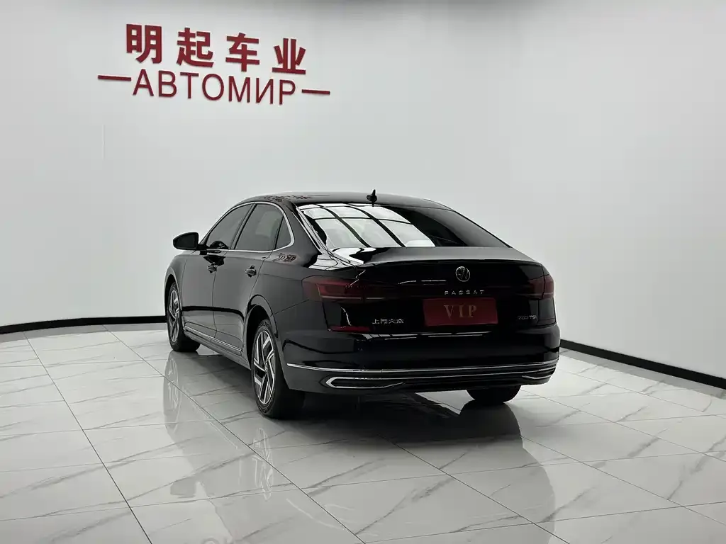 Volkswagen Passat — фото 10