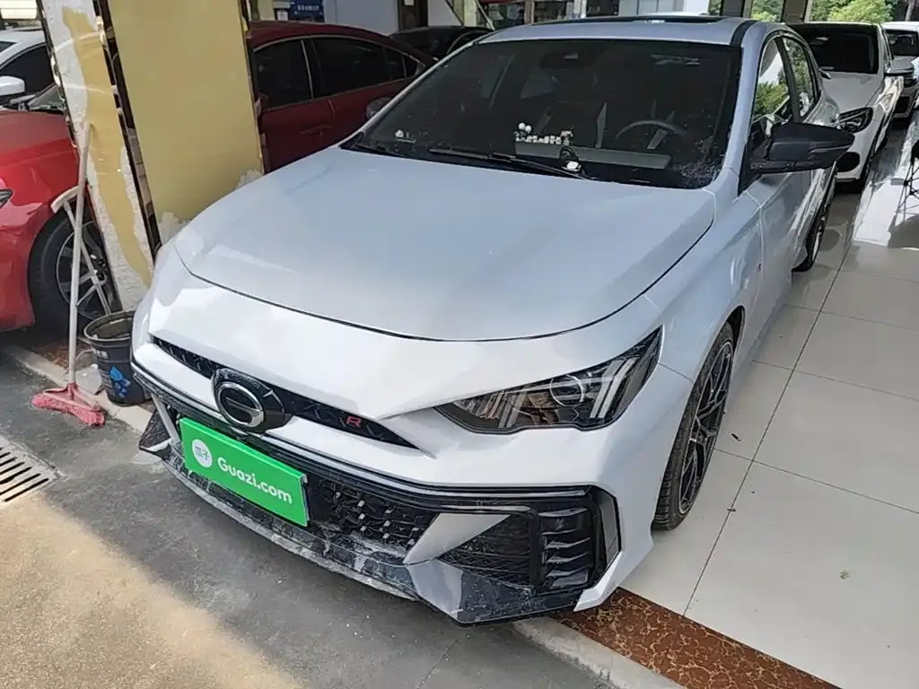 GAC Motor Shadow Leopard — фото 2