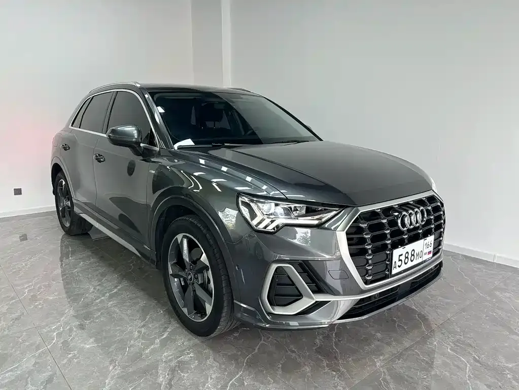 Audi Q3 — фото 3