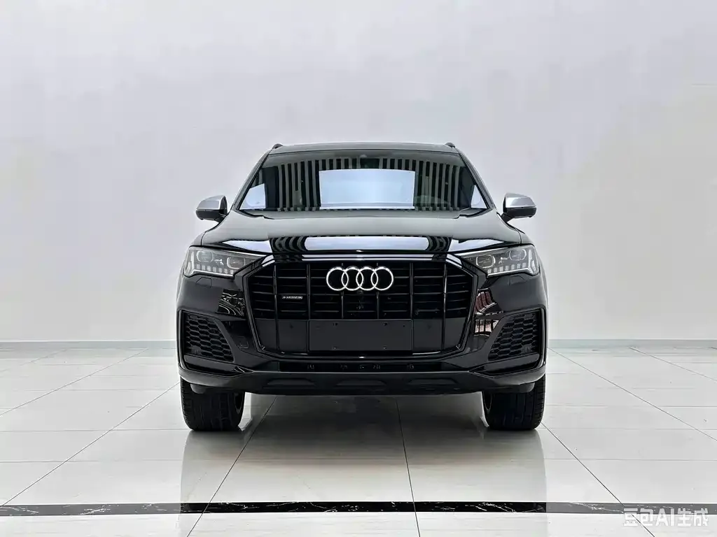 Audi Q7 — фото 6