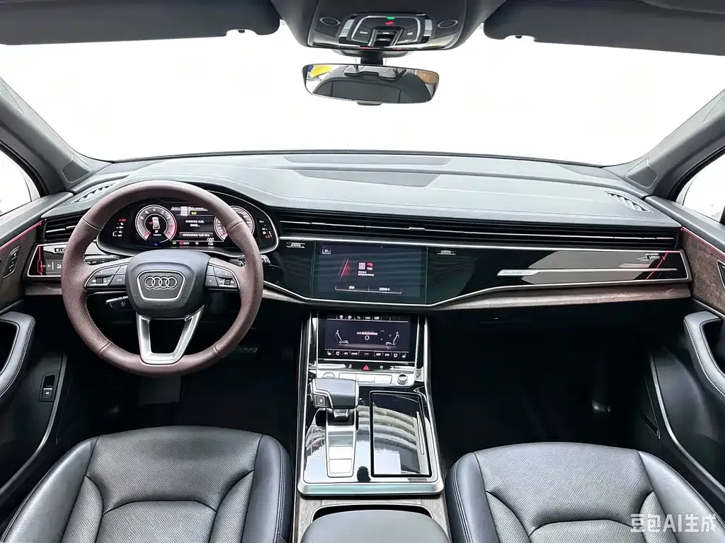 Audi Q7 — фото 4