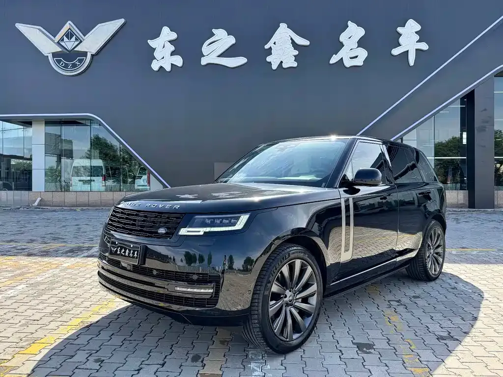 Land Rover Range Rover — фото 1