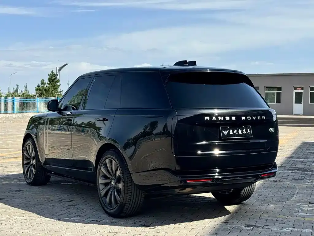 Land Rover Range Rover — фото 4