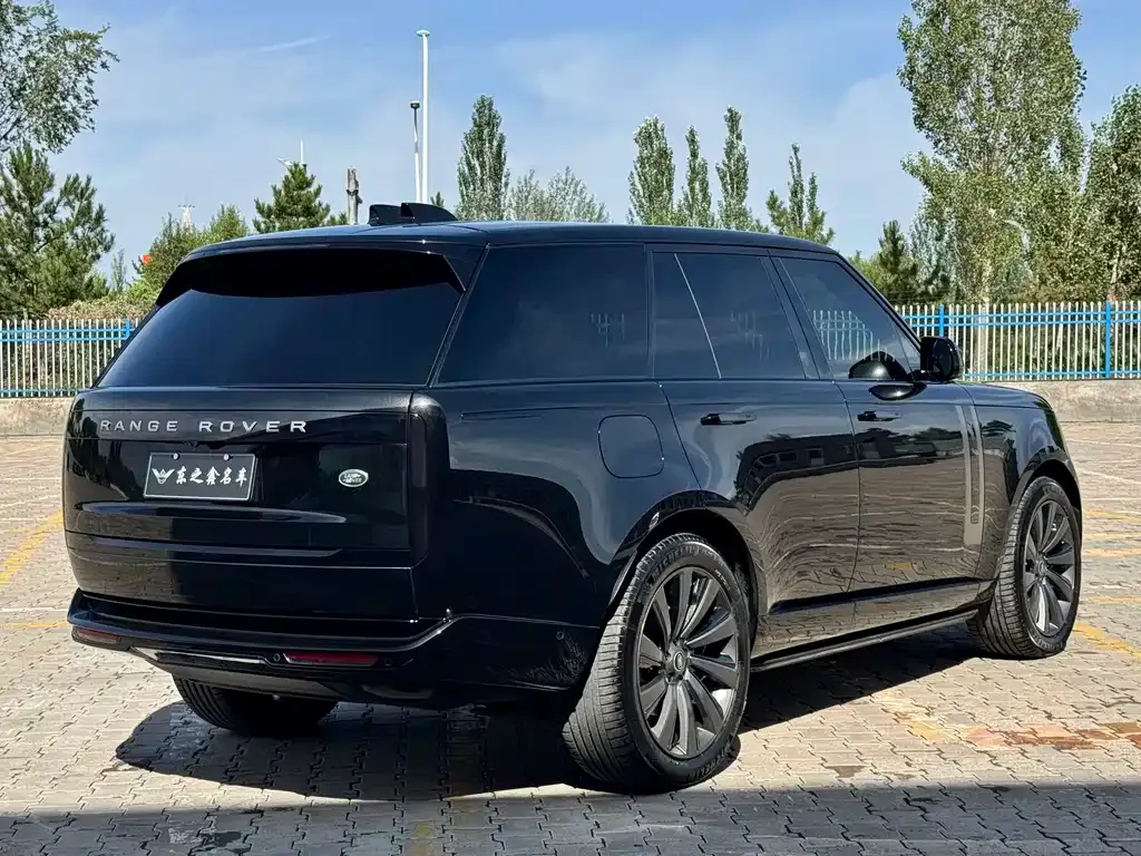 Land Rover Range Rover — фото 10