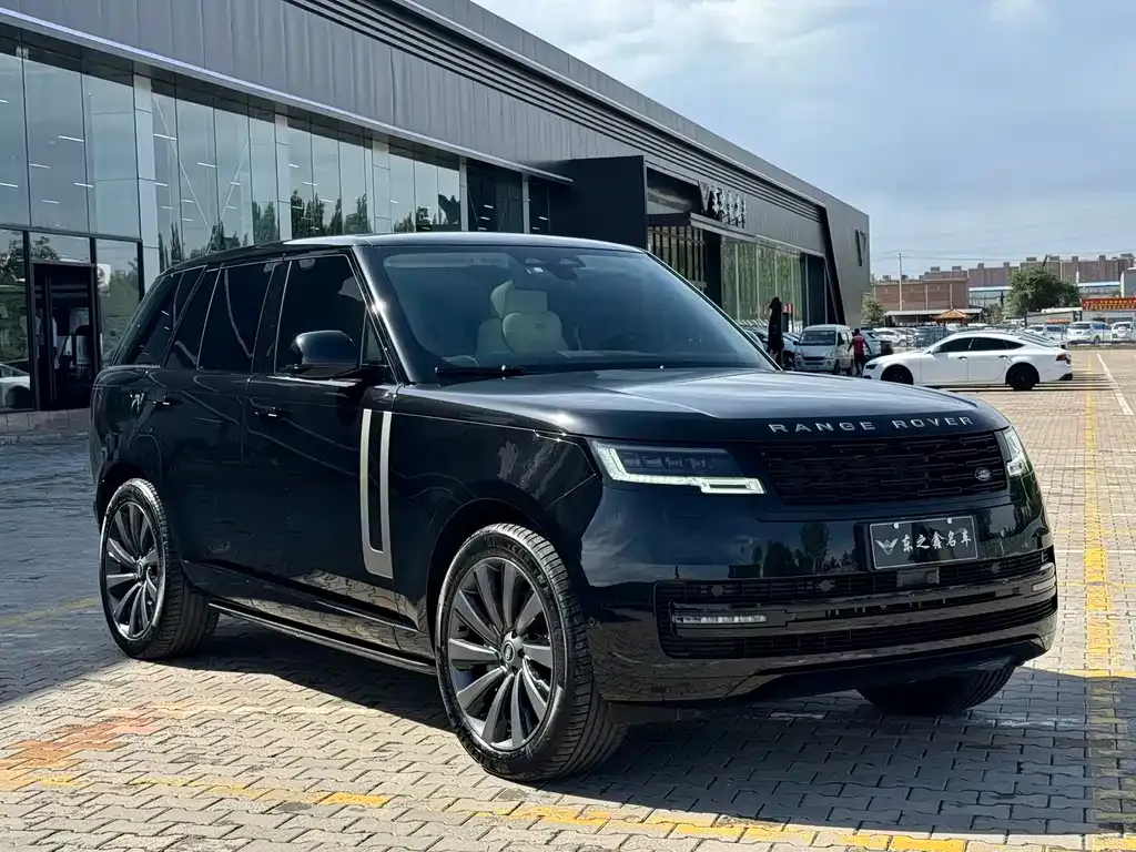 Land Rover Range Rover — фото 9