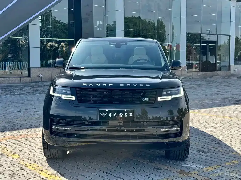 Land Rover Range Rover — фото 5