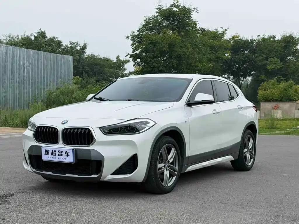 BMW X2 — фото 1