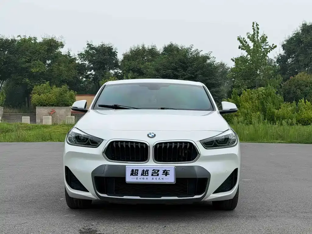 BMW X2 — фото 9