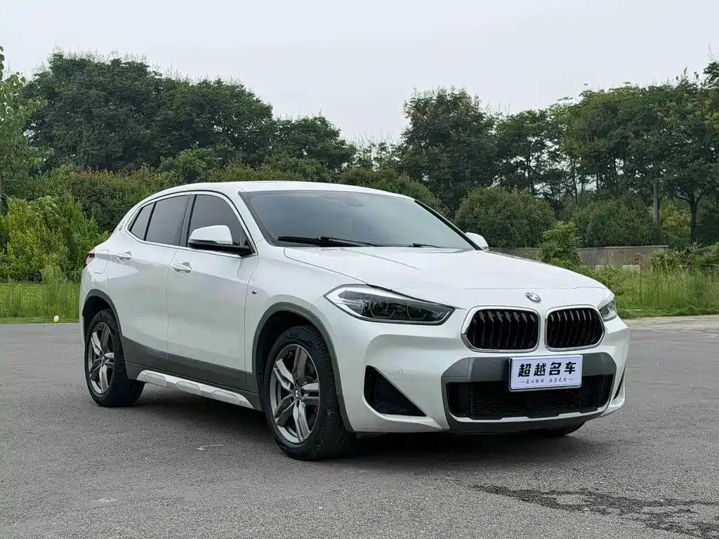 BMW X2 — фото 8