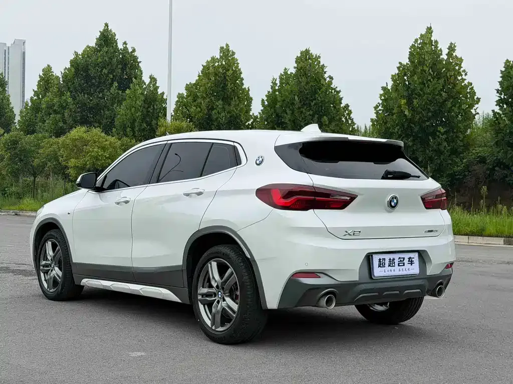 BMW X2 — фото 2