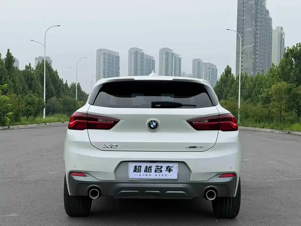 BMW X2 — фото 4