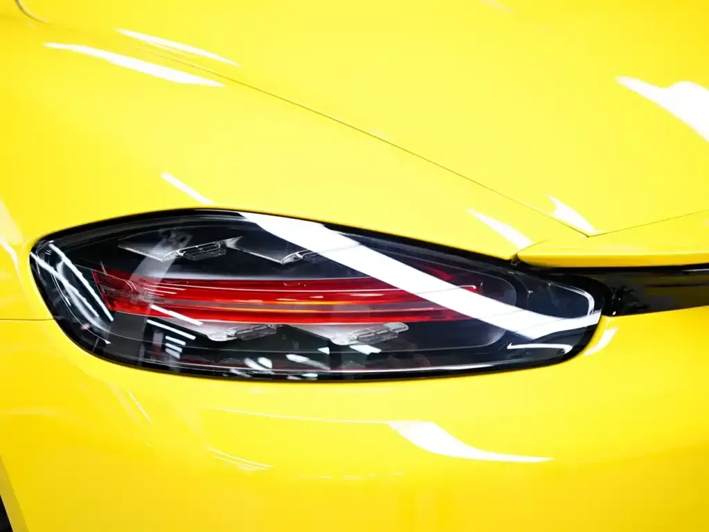 Porsche 718 — фото 4