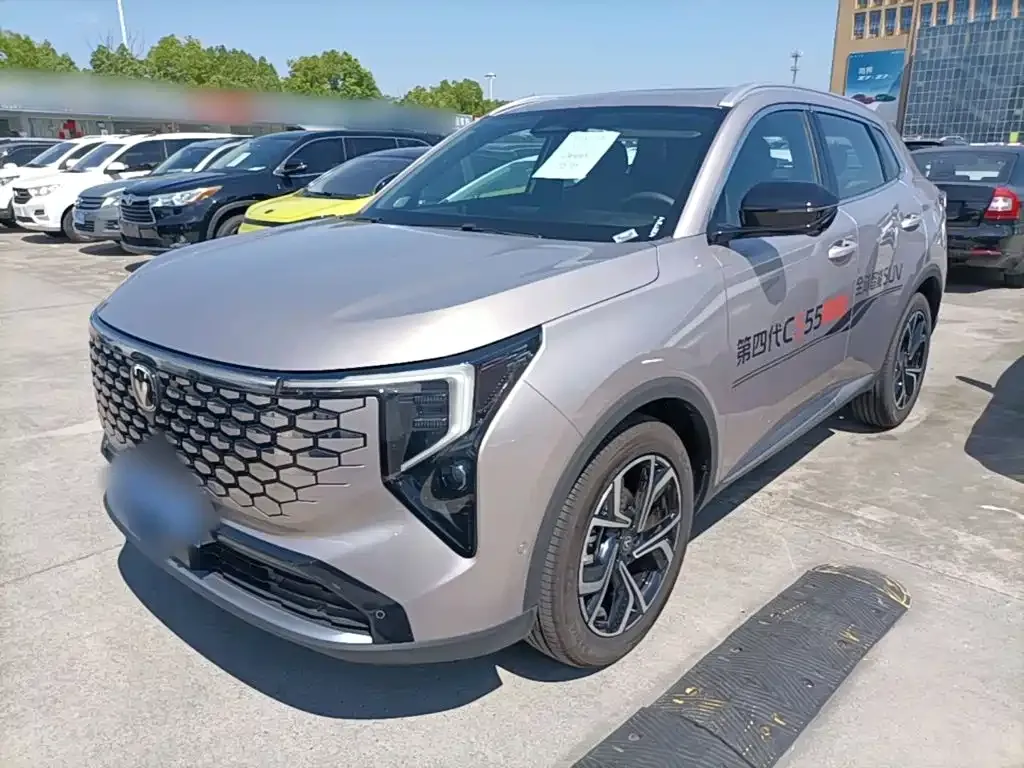 Changan CS55PLUS — фото 1