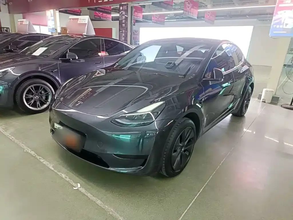 Tesla Model Y — фото 10