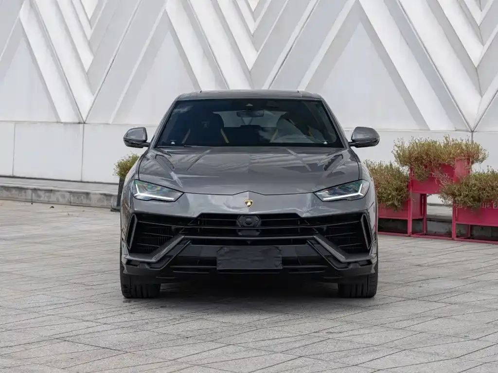 Lamborghini Urus — фото 7