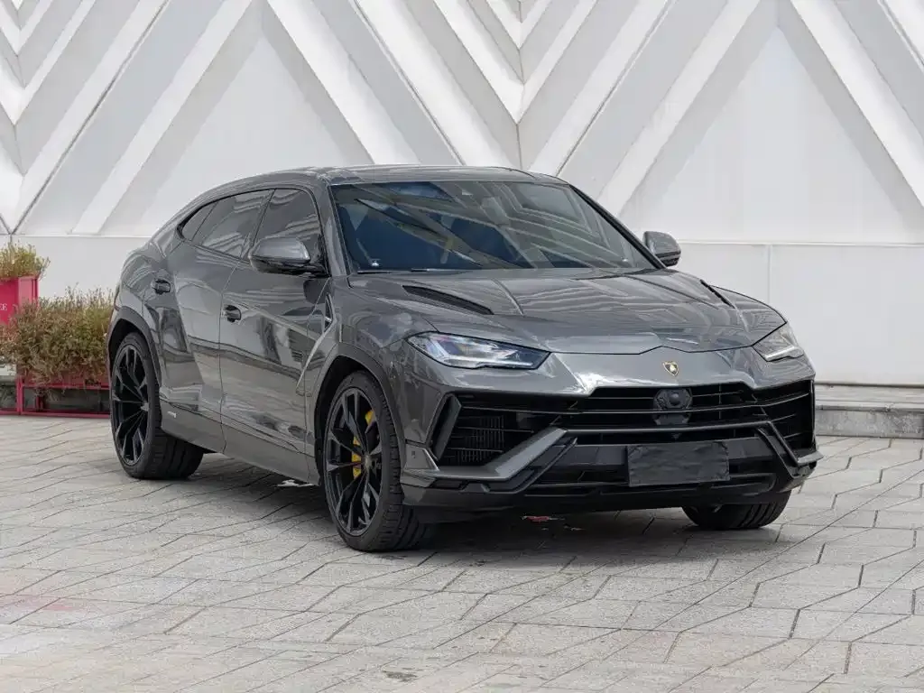 Lamborghini Urus — фото 5