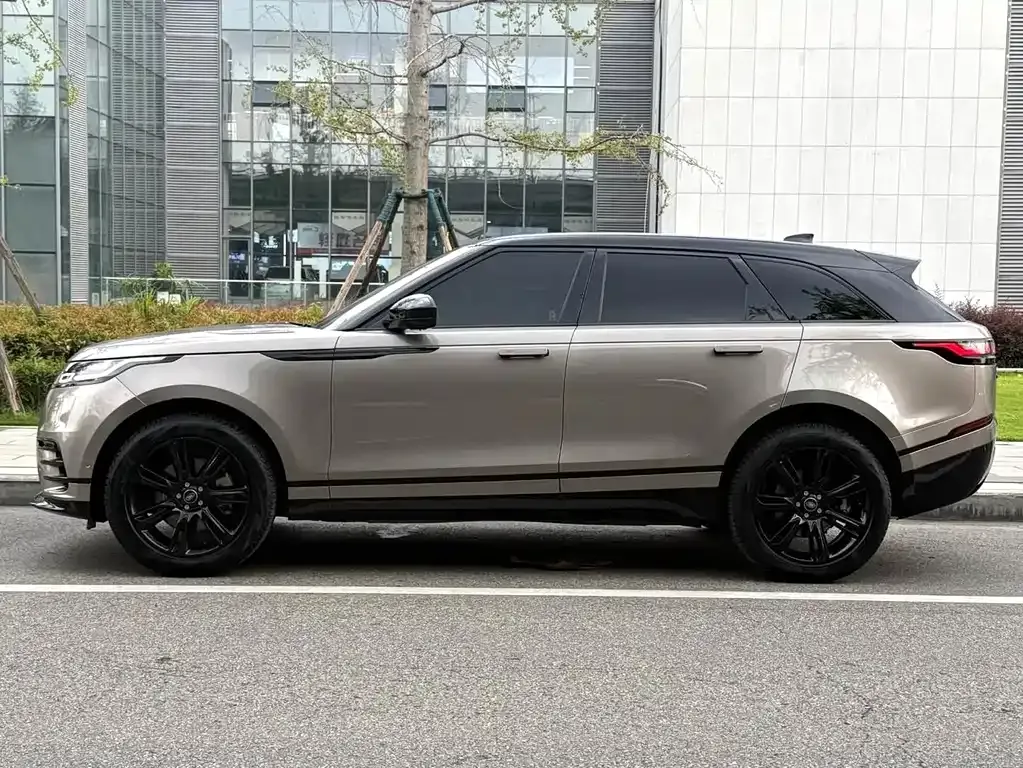 Land Rover Velar — фото 5