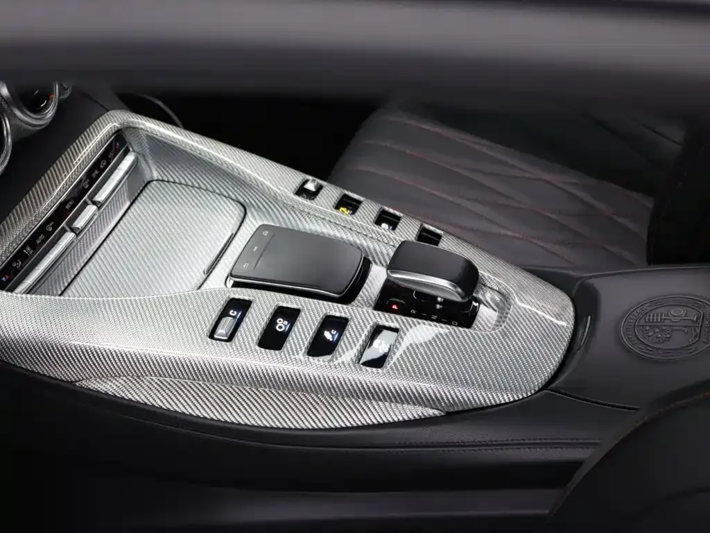 Mercedes-Benz AMG GT — фото 6