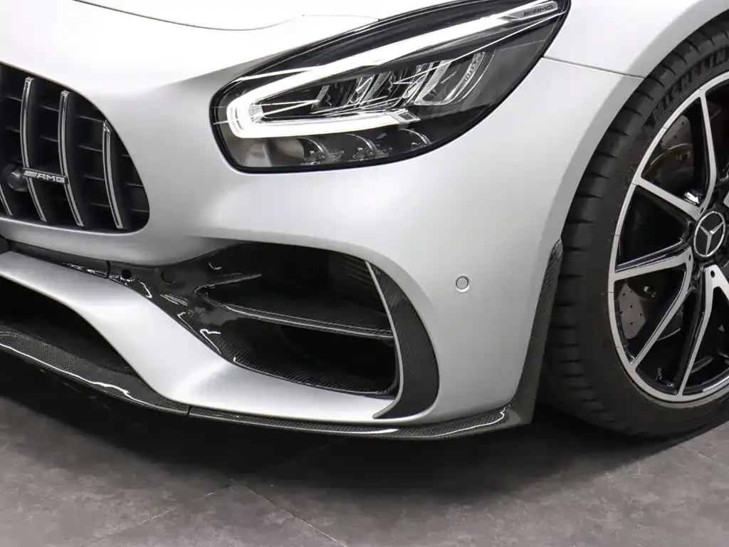 Mercedes-Benz AMG GT — фото 3