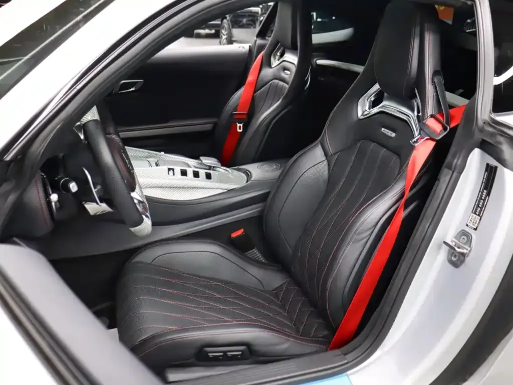 Mercedes-Benz AMG GT — фото 8