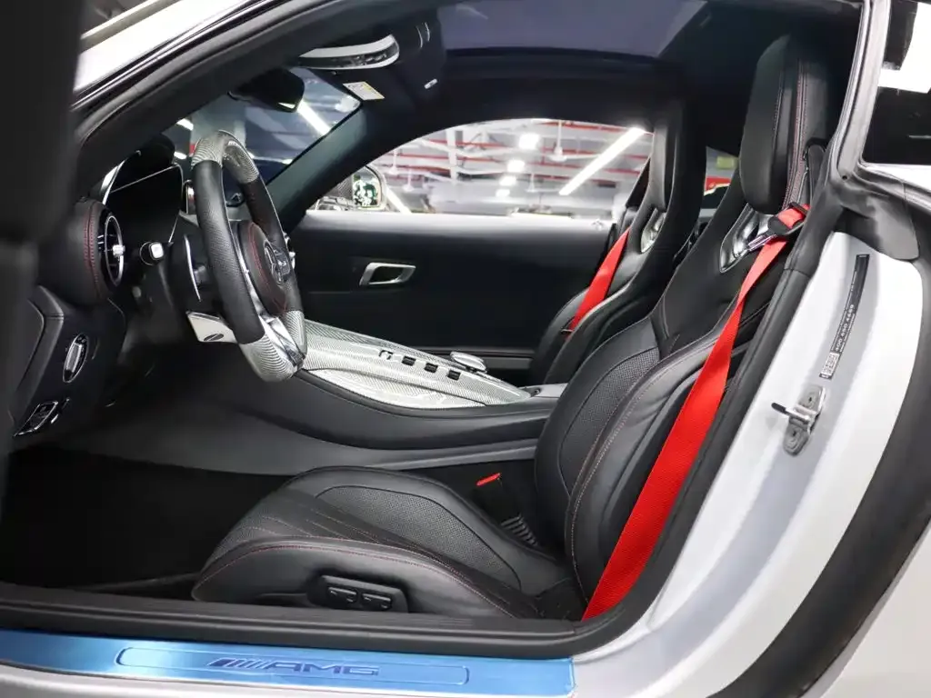 Mercedes-Benz AMG GT — фото 10