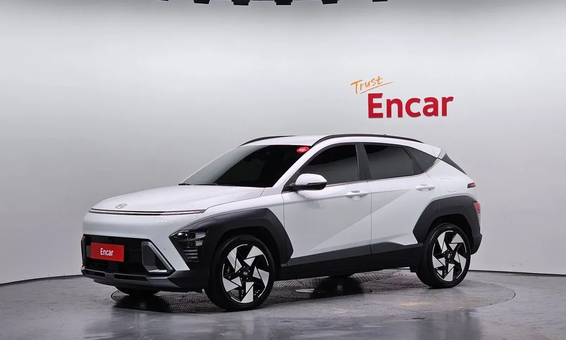 Hyundai Kona — фото 1