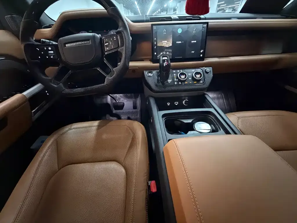 Land Rover Defender — фото 3