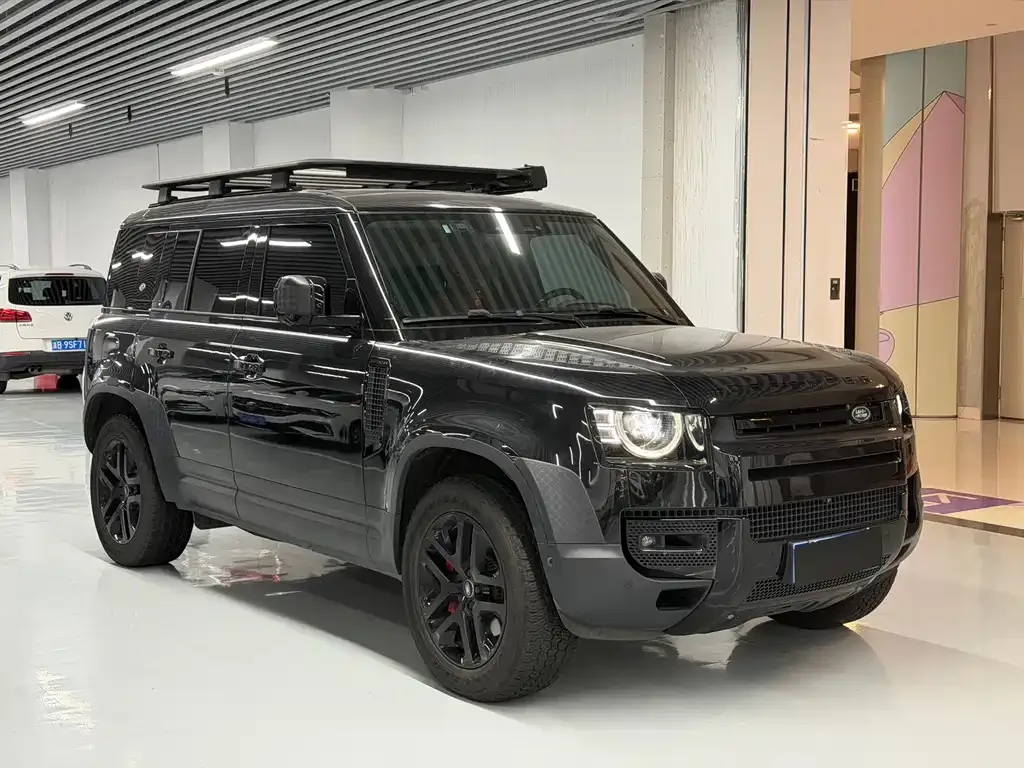 Land Rover Defender — фото 4