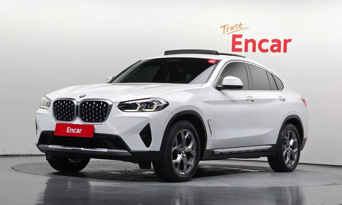 BMW X4 — фото 1