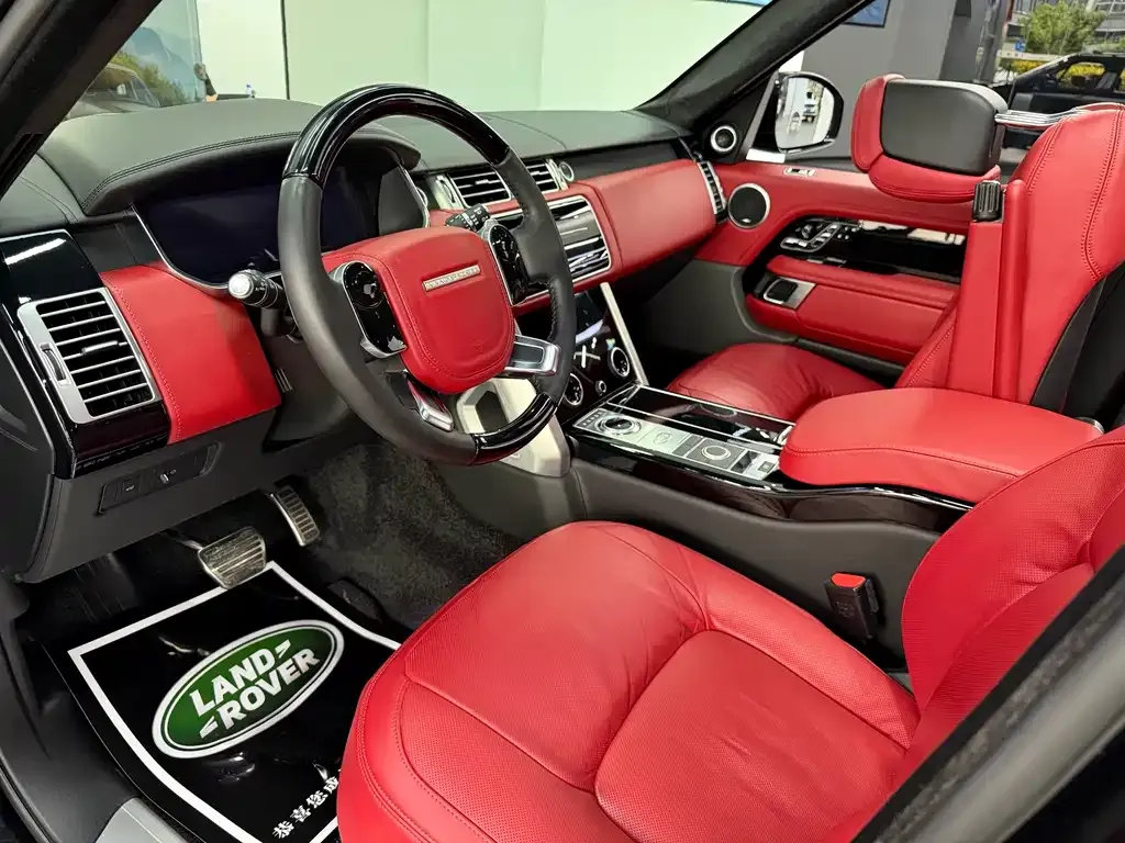 Land Rover Range Rover — фото 10
