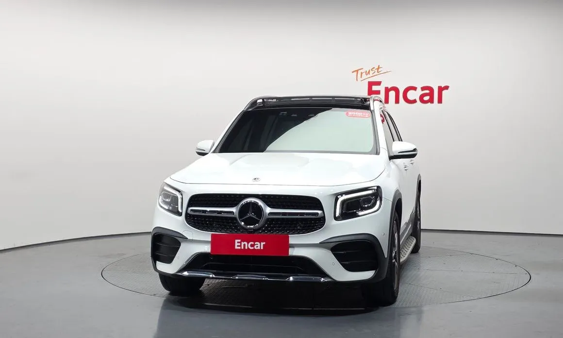 Mercedes-Benz GLB-Class — фото 4