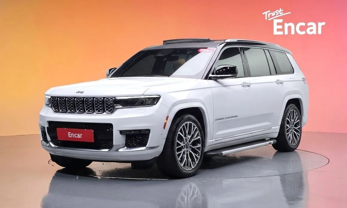 Jeep Cherokee — фото 1