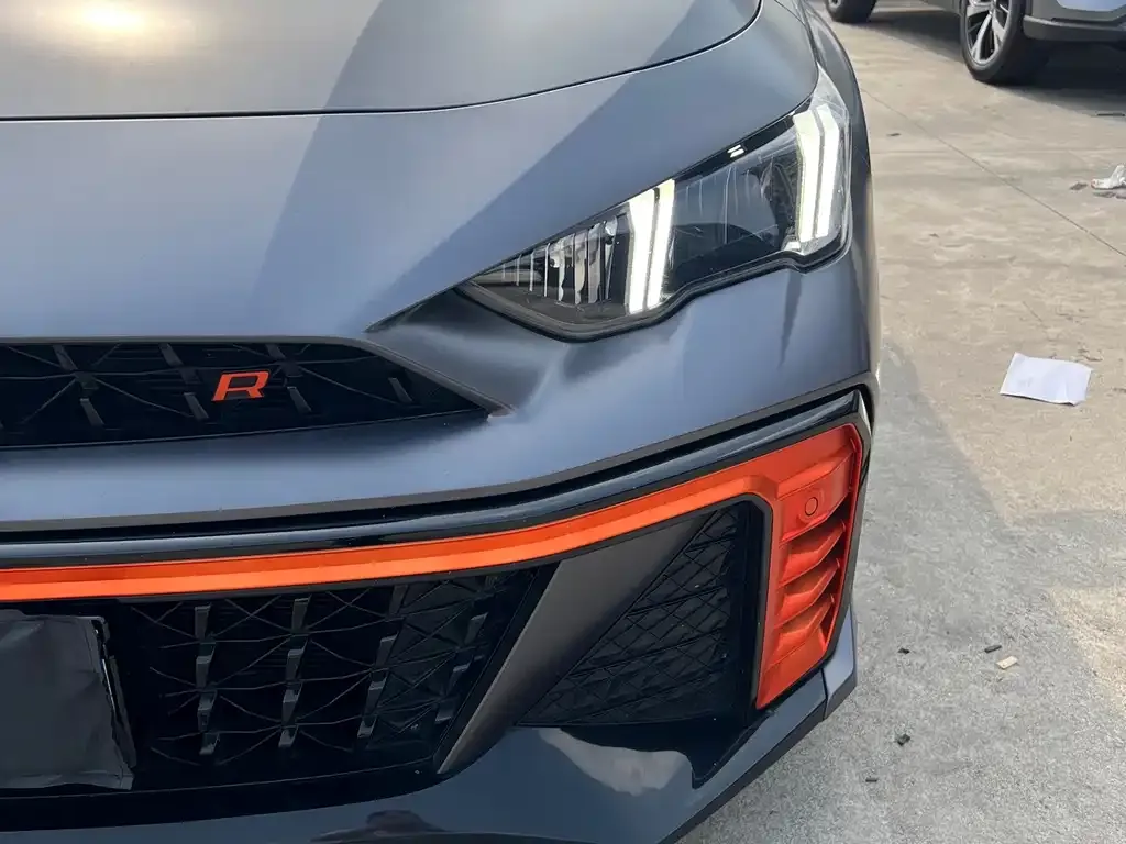 GAC Motor Shadow Leopard — фото 4