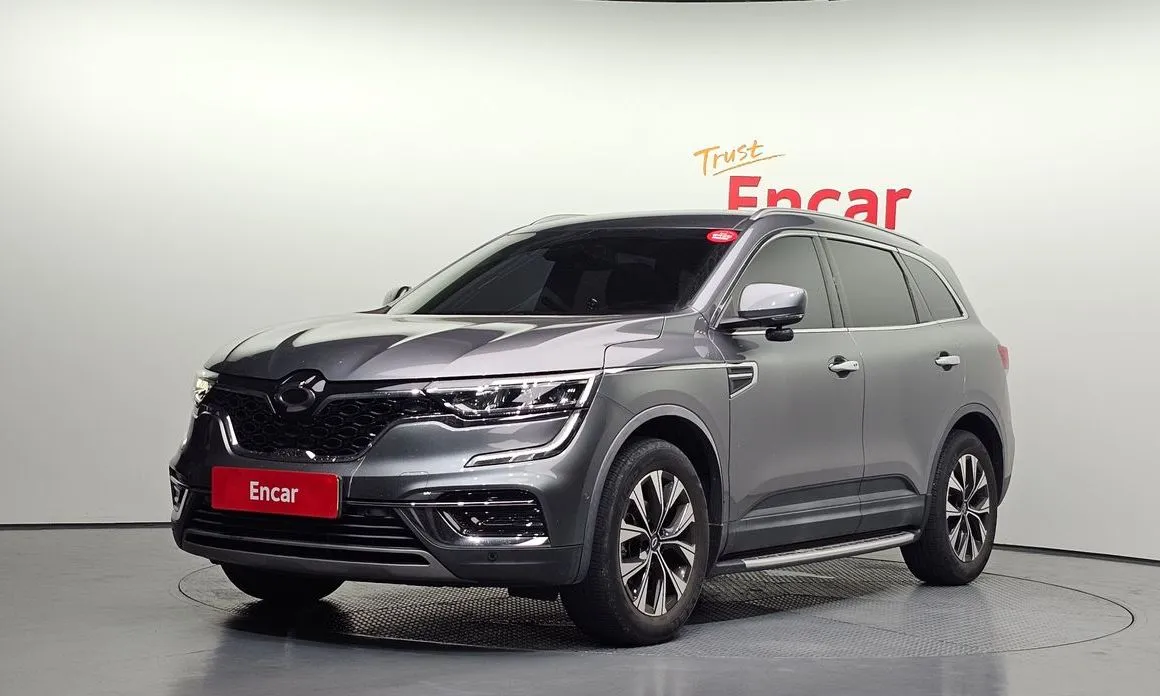 Renault Korea (Samsung) QM6 — фото 1