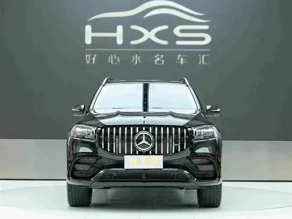 Mercedes-Benz GLS — фото 8