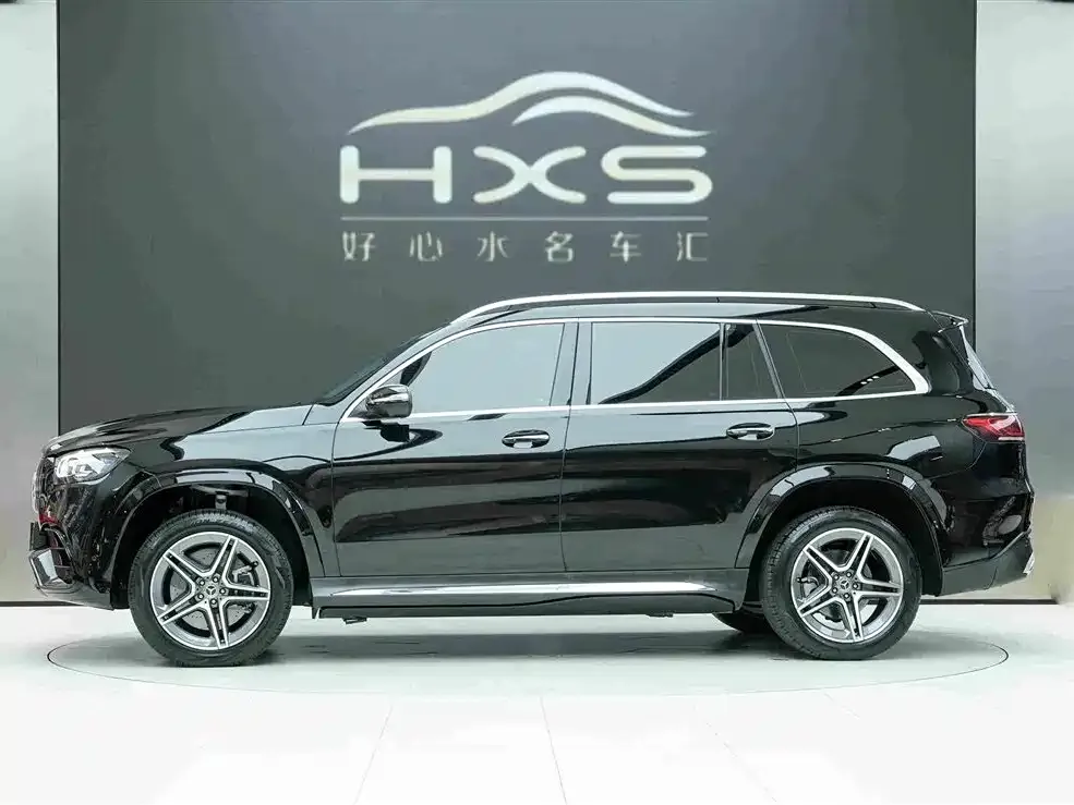 Mercedes-Benz GLS — фото 9