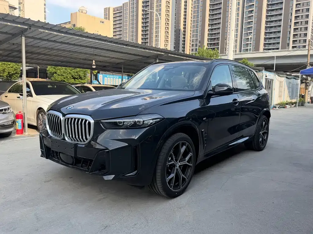 BMW X5 — фото 1