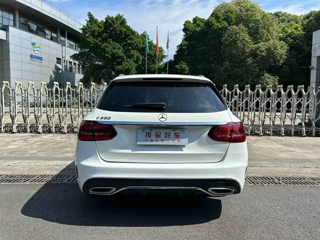 Mercedes-Benz C-Class (Import) — фото 5