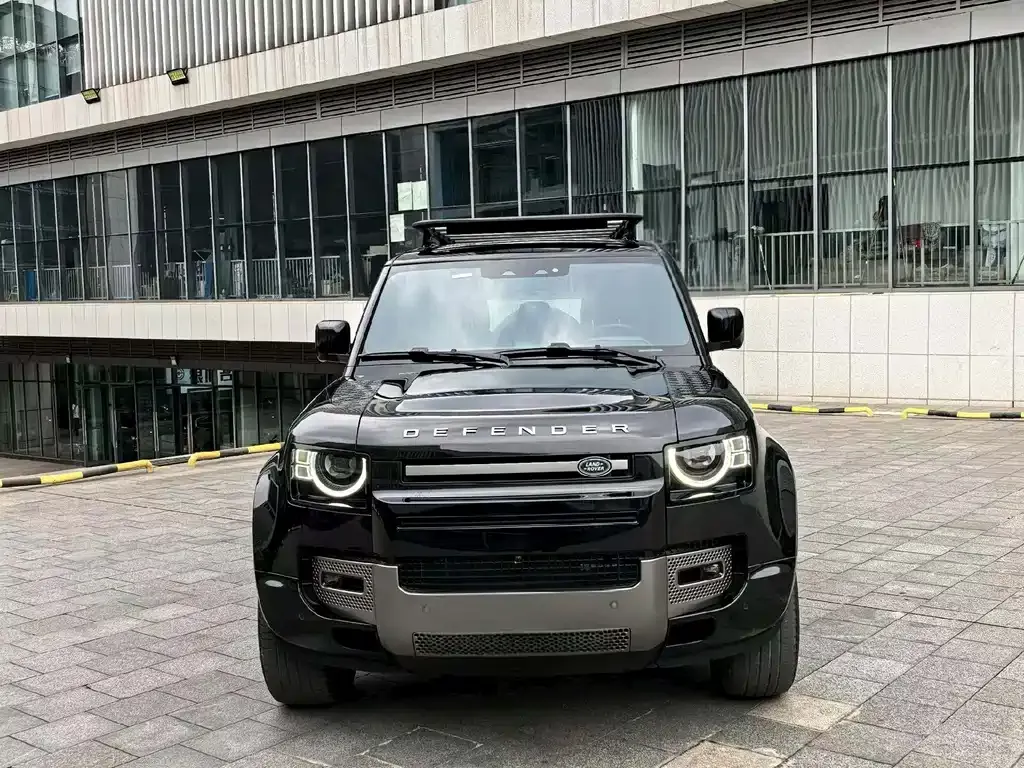 Land Rover Defender — фото 9