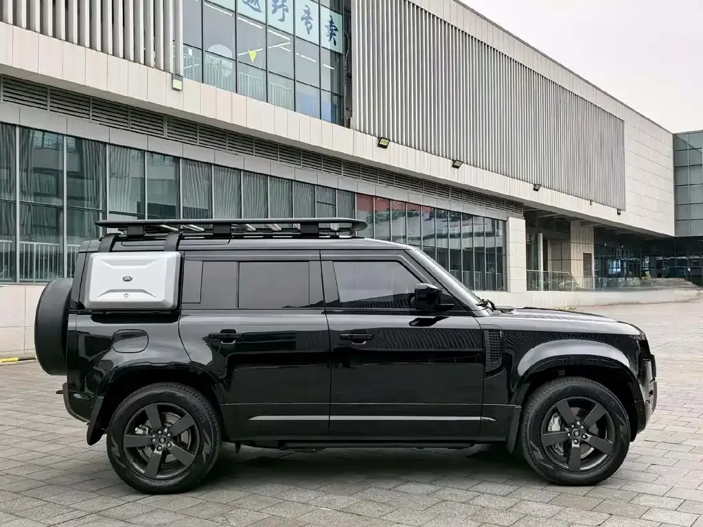 Land Rover Defender — фото 5