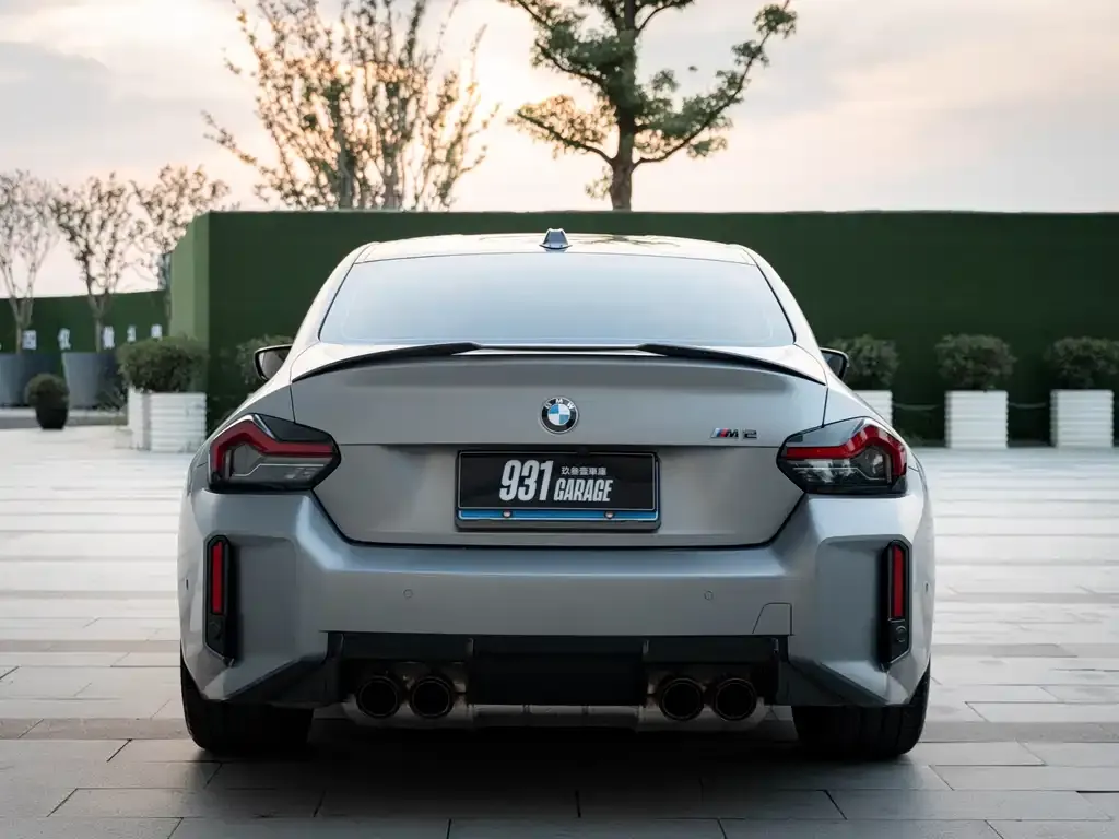 BMW M2 — фото 5