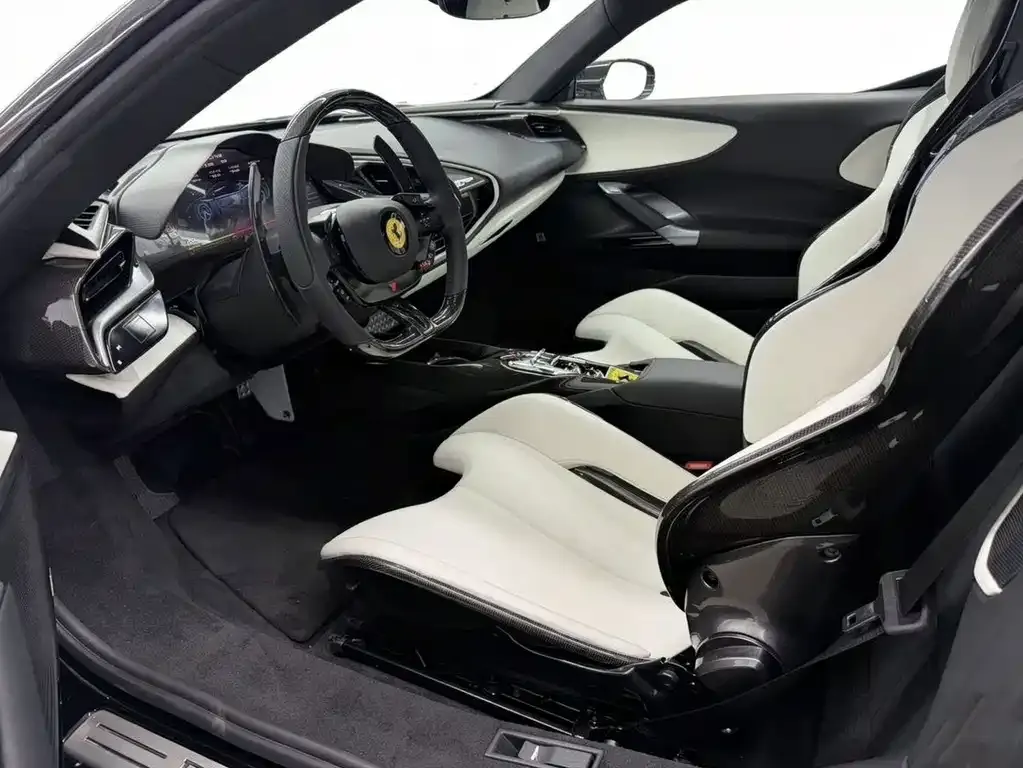 Ferrari SF90 — фото 9