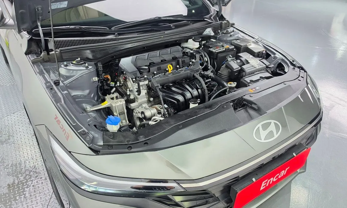 Hyundai AVANTE — фото 9